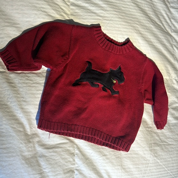 GAP Other - Gap Scottie sweater